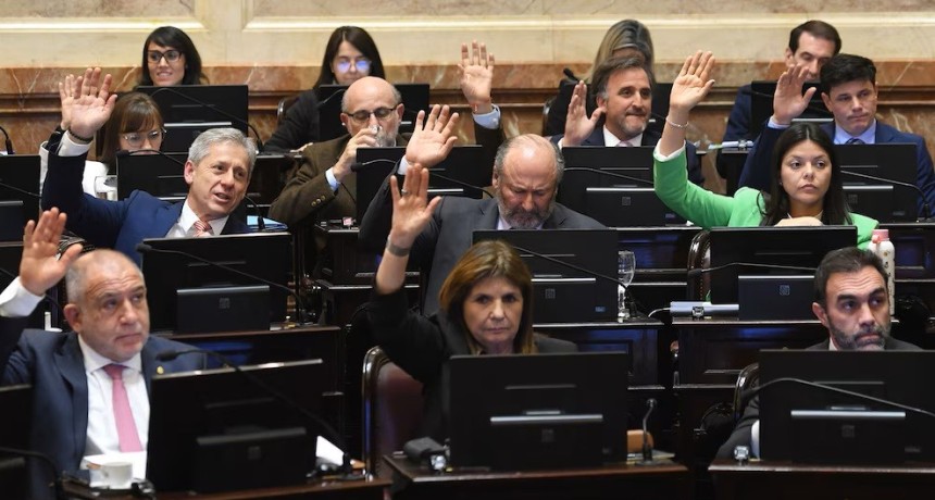 Golpe al bolsillo: el Senado aprob&oacute; el recorte al subsidio del gas en las zonas fr&iacute;as
