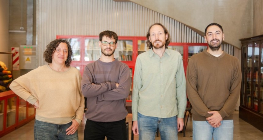 Equipo del CONICET obtuvo el Genomics in Context Award