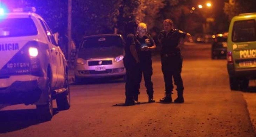 Mor&oacute;n: balearon a un polic&iacute;a bonaerense durante un intento de robo