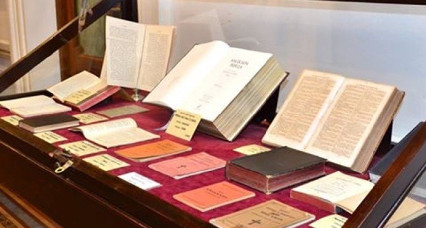 El Libro de los libros 30 de septiembre, D&iacute;a Nacional de la Biblia