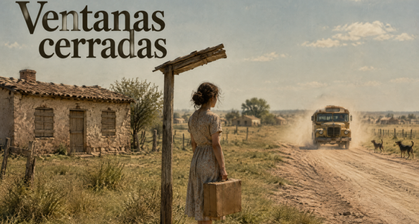Ventanas cerradas