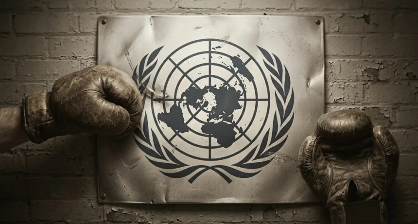 De &aacute;gora a ring: la ONU resiste cr&iacute;ticas desde todos los frentes 