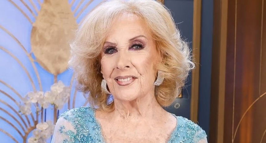Nuevo parte m&eacute;dico sobre Mirtha Legrand: finaliz&oacute; el tratamiento antibi&oacute;tico