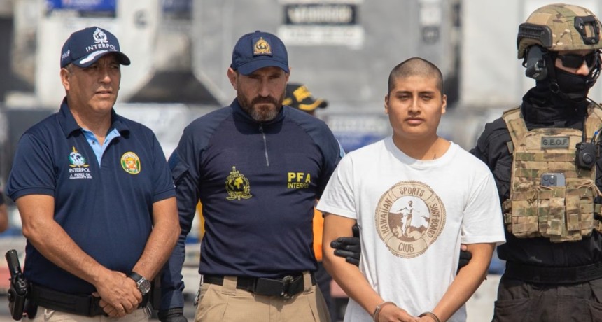 Triple crimen de Florencio Varela: la Justicia define el futuro de Peque&ntilde;o J