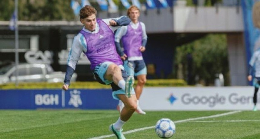 La formaci&oacute;n de Argentina ante Bolivia: el equipo que prepara Scaloni
