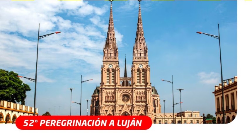 Peregrinaci&oacute;n a Luj&aacute;n: los cortes y cambios de colectivos que habr&aacute; en Mor&oacute;n