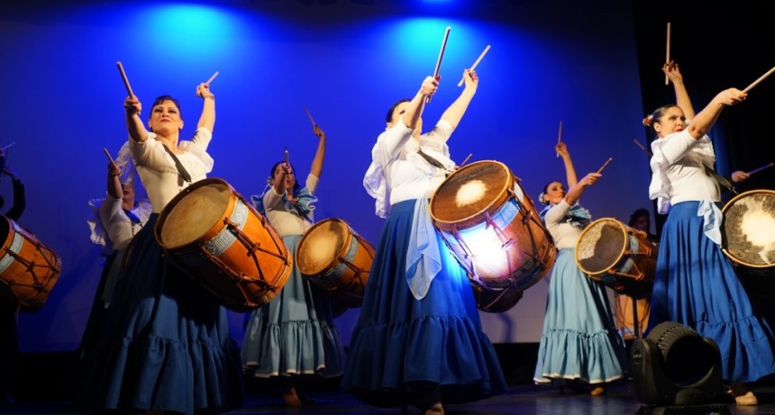 FestiFolk Merlo 2026: m&uacute;sica, danzas y cultura de cuatro pa&iacute;ses con entrada gratuita