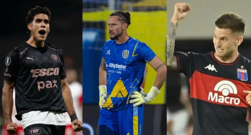 River define su futuro: los cinco jugadores que vuelven en diciembre y deber&aacute;n resolver su situaci&oacute;n