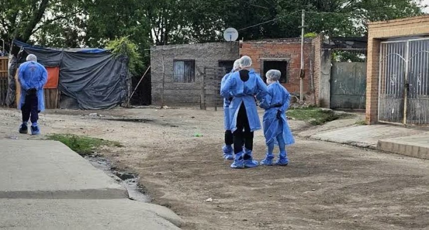 Tiroteo entre vecinos en Tucum&aacute;n: una mujer sali&oacute; a la vereda y muri&oacute; por una bala perdida