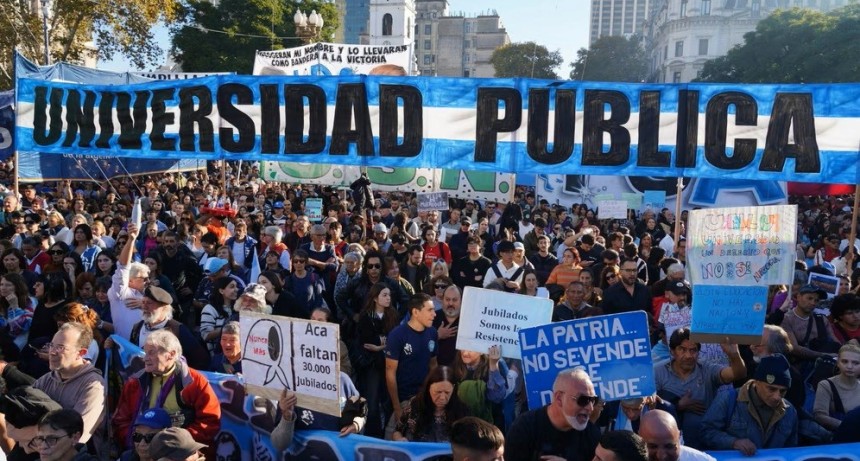 Universidades: la Justicia volvi&oacute; a intimar al Gobierno y le dio cinco d&iacute;as para cumplir la ley