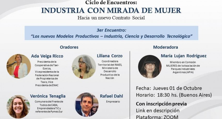 “Hacia un nuevo Contrato Social”
