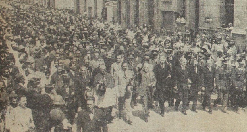Aniversario del Museo Nacional Casa del Acuerdo