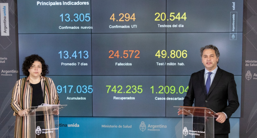 Salud continúa trabajando para fortalecer los sistemas sanitarios