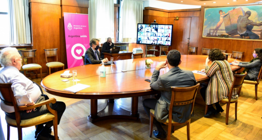 Avanza el proyecto de ley de etiquetado frontal de alimentos