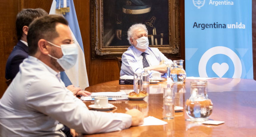 Máximas autoridades de Salud volvieron a reunirse para evaluar la situación sanitaria nacional