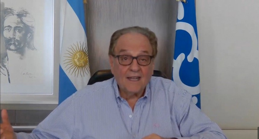 El Directorio del INAES recibió al Diputado Nacional Carlos Heller.