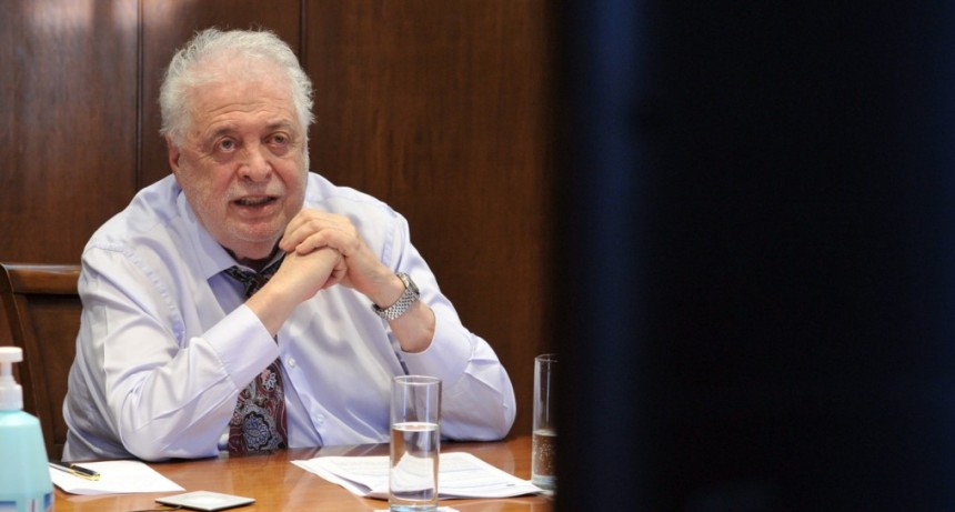 Reunión con expertos por avances en la gestión de la pandemia