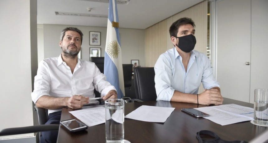 "Clubes en Obra" llega a la Provincia de Santa Cruz