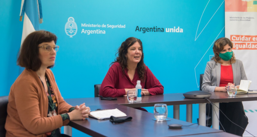 Campaña “Cuidar en Igualdad”