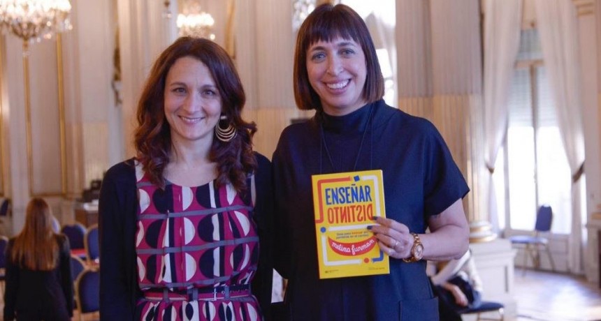 Investigadora del CONICET fue declarada Personalidad Destacada por la Legislatura Porteña