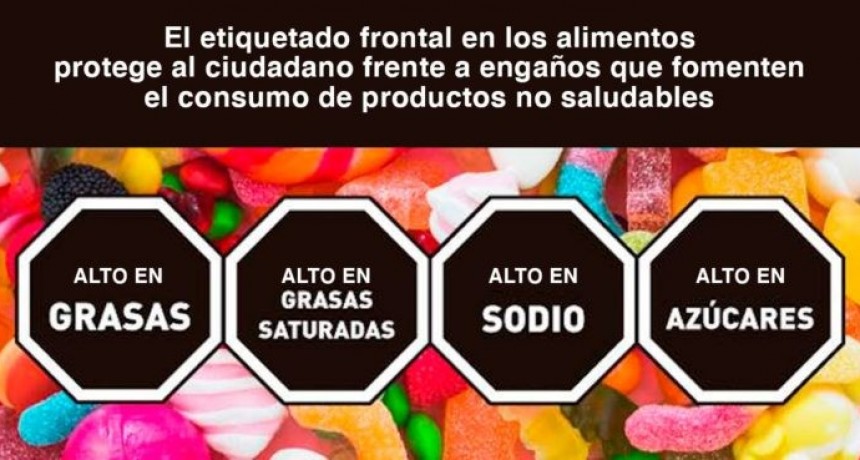 LEY DE ETIQUETADO FRONTAL