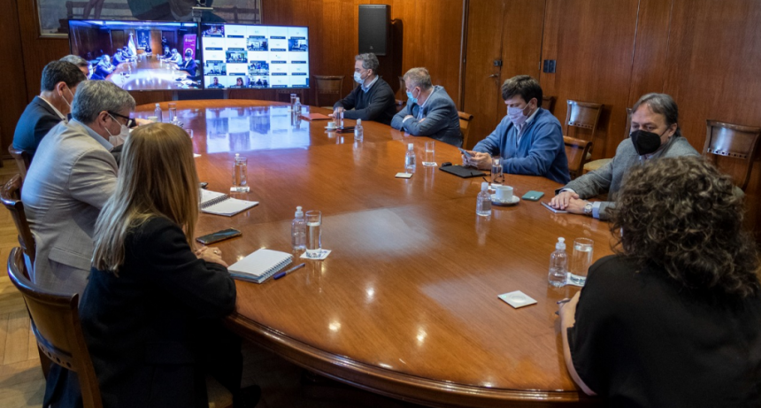 Los Ministros de Salud de todo el país acordaron avanzar con la vacunación pediátrica contra la COVID-19