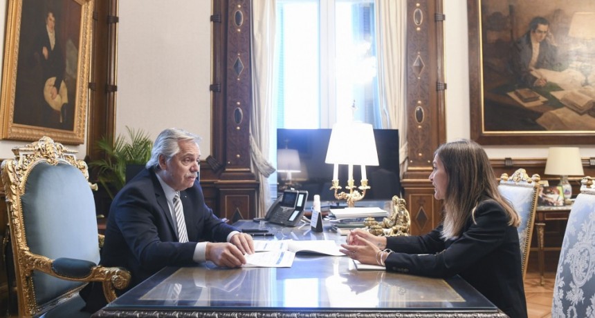 Se anunció el pago de un complemento mensual para el salario familiar a partir de octubre
