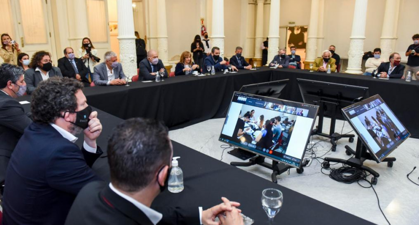 Se invertiran 1.000 millones de pesos para garantizar la conectividad en los centros universitarios
