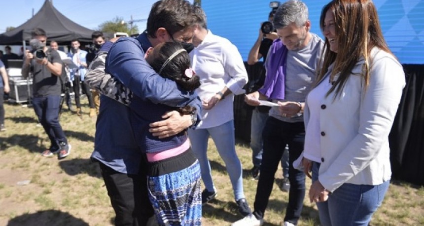 Más de 35 mil mujeres fueron beneficiadas en el primer sorteo del programa Mi Pieza