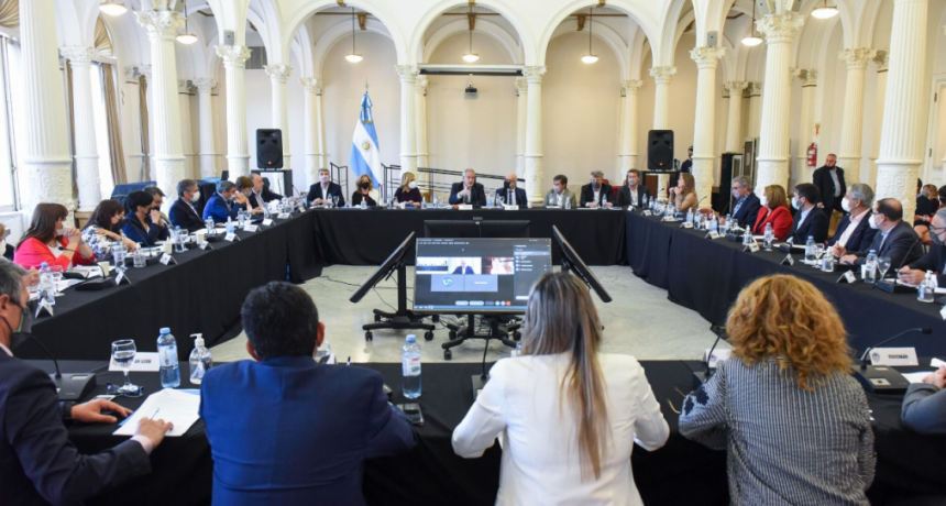 Se fijó un piso de 190 días de clase para el ciclo lectivo 2022 en todo el país