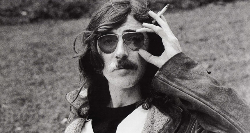 Efeméride nacional del día 23 de Octubre: nace Charly Garcia.