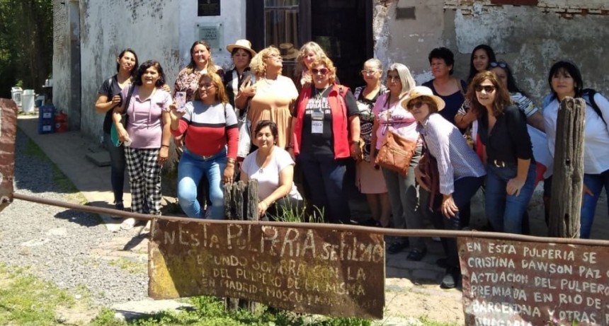 VII Encuentro de Mujeres Rurales y de las Américas
