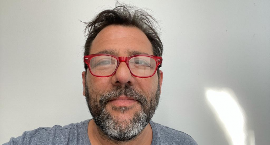 Entrevista a Damián Laplace, del INCAA, Cine Inclusión en Hablemos de discapacidad