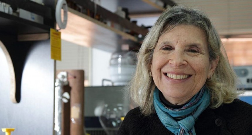 Investigadora del CONICET distinguida con el Premio Latin American Women in Chemistry 2021
