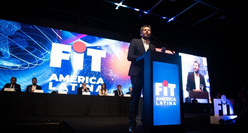 Comenzo la la FIT 2022