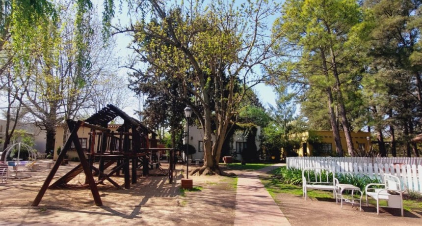 Pueblos Bonaerenses con un encanto especial para disfrutar en primavera
