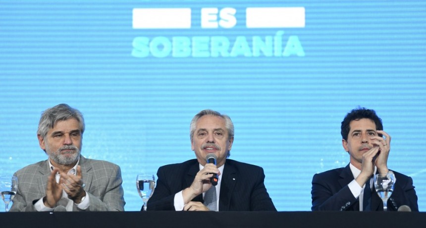 Alberto Fernández: "No hay mejor inversión que en educación, conocimiento y ciencia”