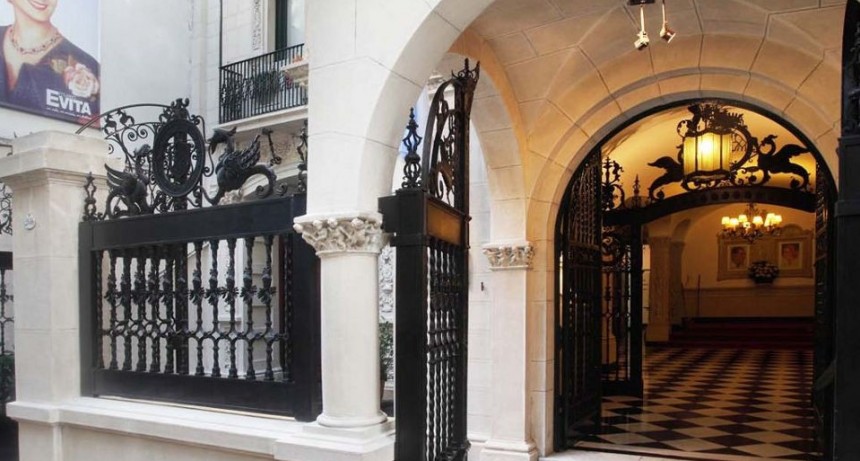 La Noche de los Museos 2022 en el Museo Evita