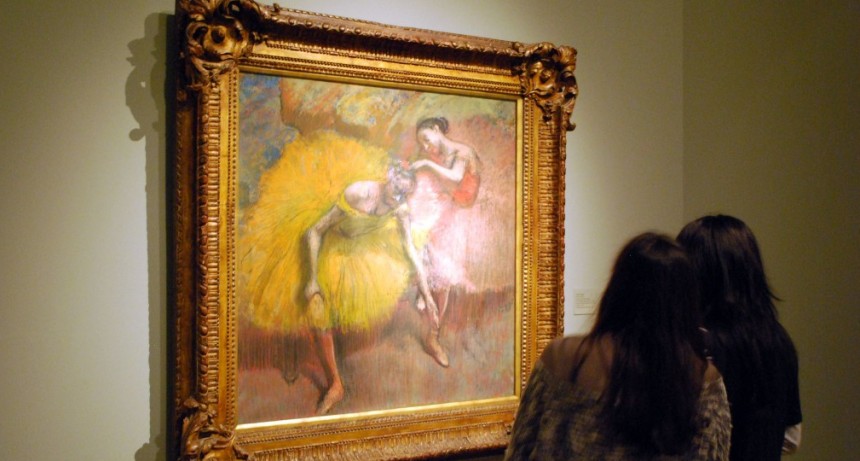 La Noche de los Museos 2022 en el Museo Nacional de Bellas Artes