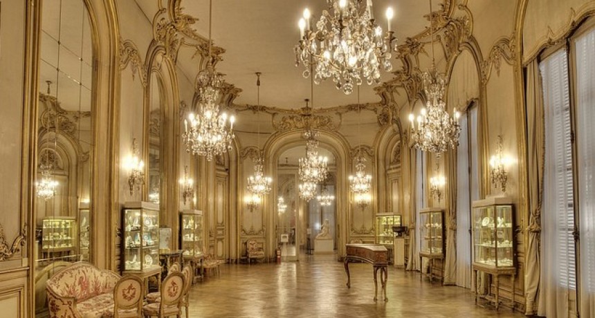 La Noche de los Museos 2022 del Museo Nacional de Arte Decorativo
