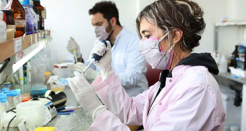 Especialistas del CONICET avanzan en la formulación de una vacuna de nueva generación contra el COVID-19