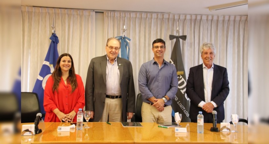 El INAES y el Banco CREDICOOP anuncian nuevos beneficios para cooperativas