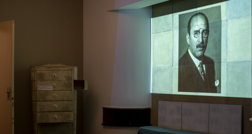 “El Museo que fue casa" + proyección del corto “Apuntes para una biografía inconclusa”