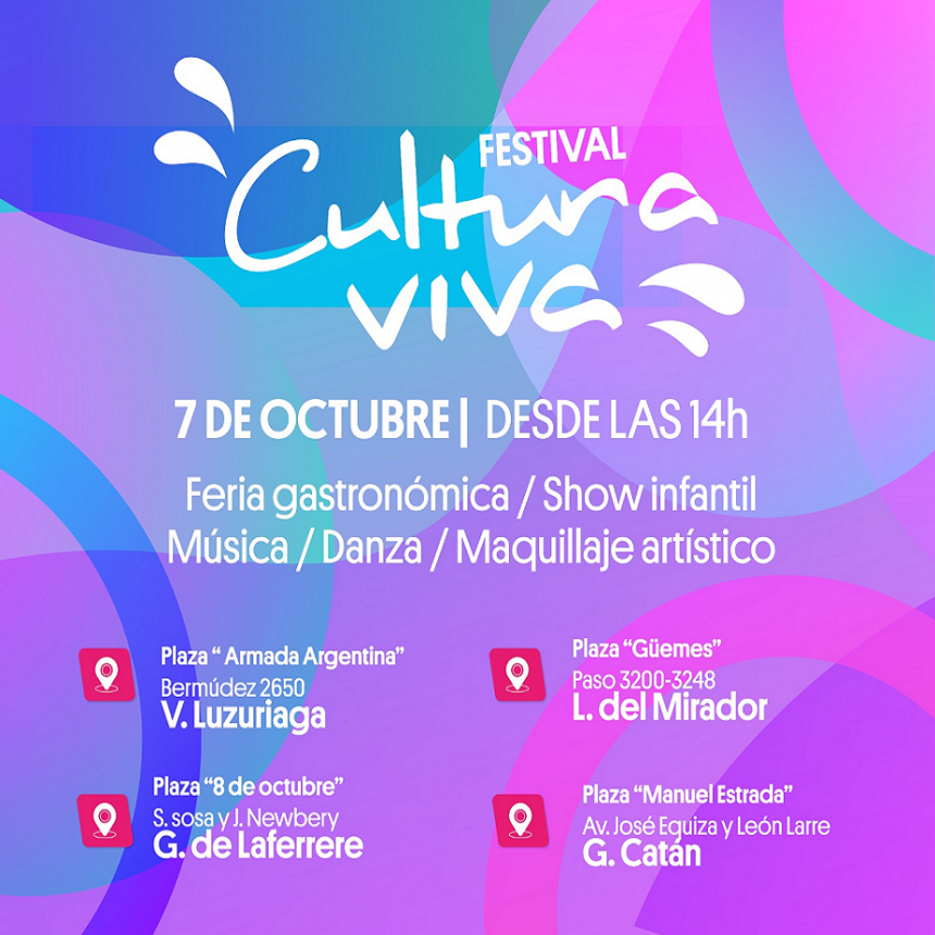 Festival Cultura Viva