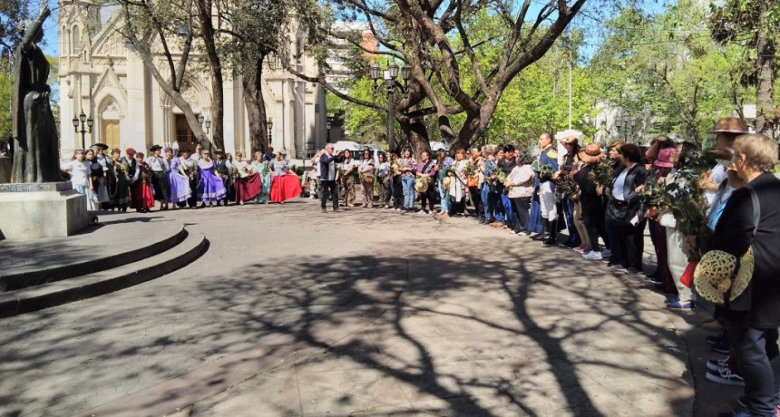 Mujeres Rurales de Argentina e Iberoamérica: Un Encuentro más, otro sueño cumplido.