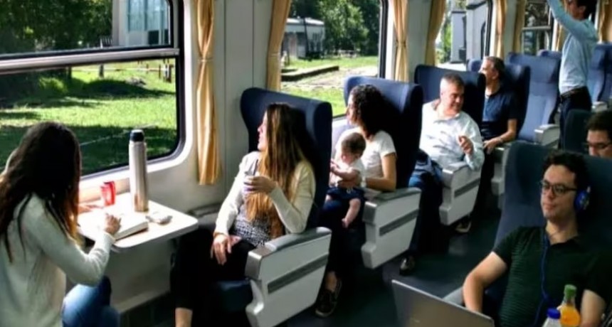 ¿Cuánta gente se moviliza en transporte público este fin de semana largo?
