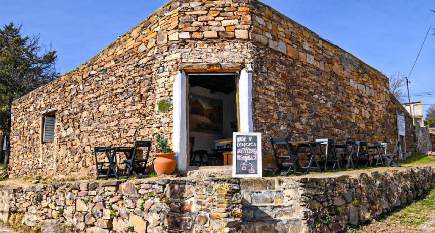 La Carolina en San Luis entre los mejores pueblos turísticos del mundo