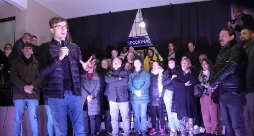 Lucas Ghi se impone en Morón y conserva la intendencia