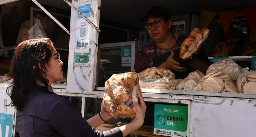 Siguen las ferias y mercados con precios accesibles en todos los barrios de Morón