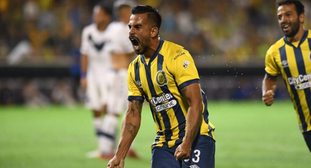 Rosario Central sorprendió con una contundente goleada 3-0 ante Vélez y le cortó un invicto de 12 partidos